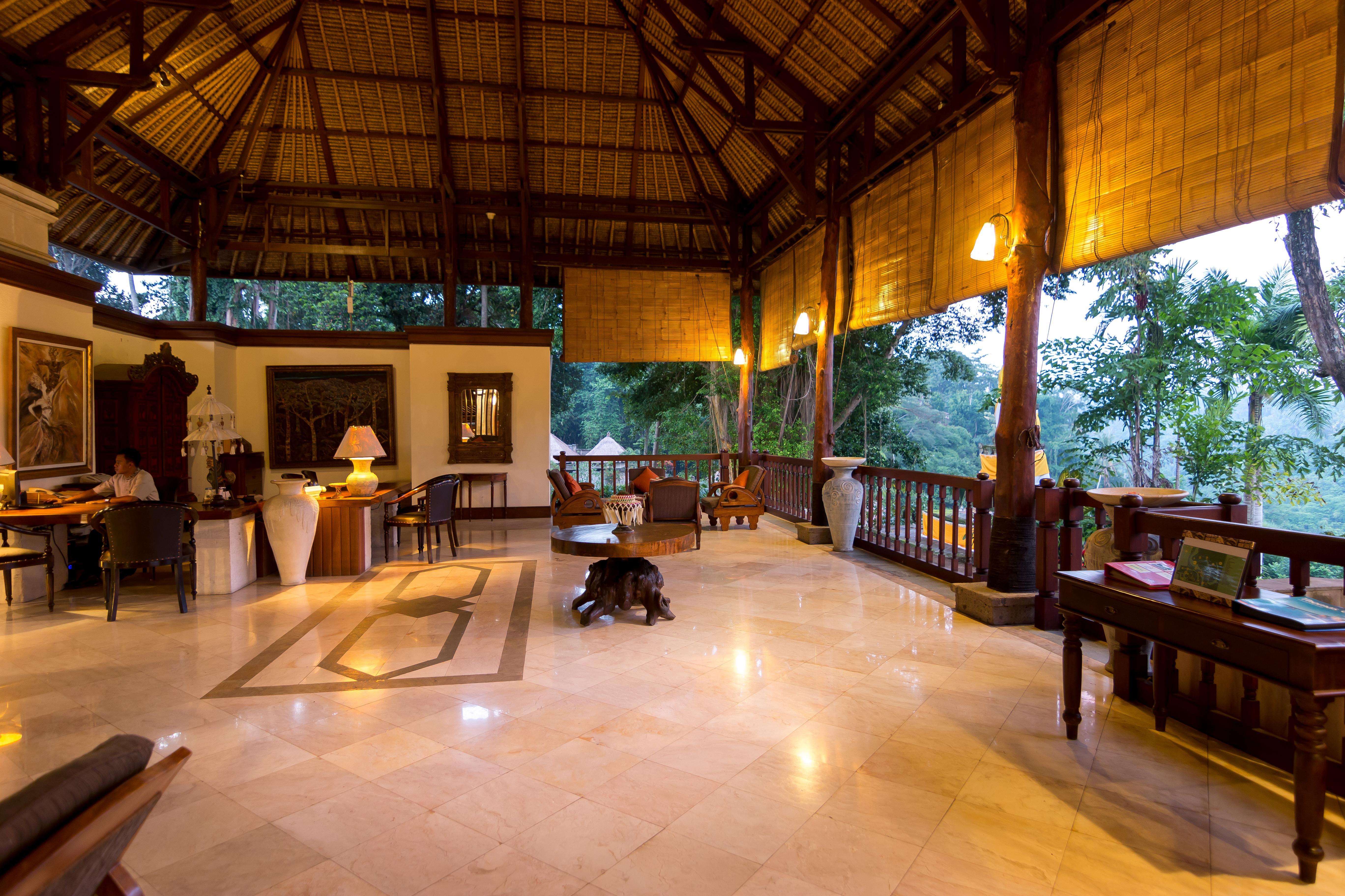 The Payogan Villa Resort And Spa Убуд Екстериор снимка