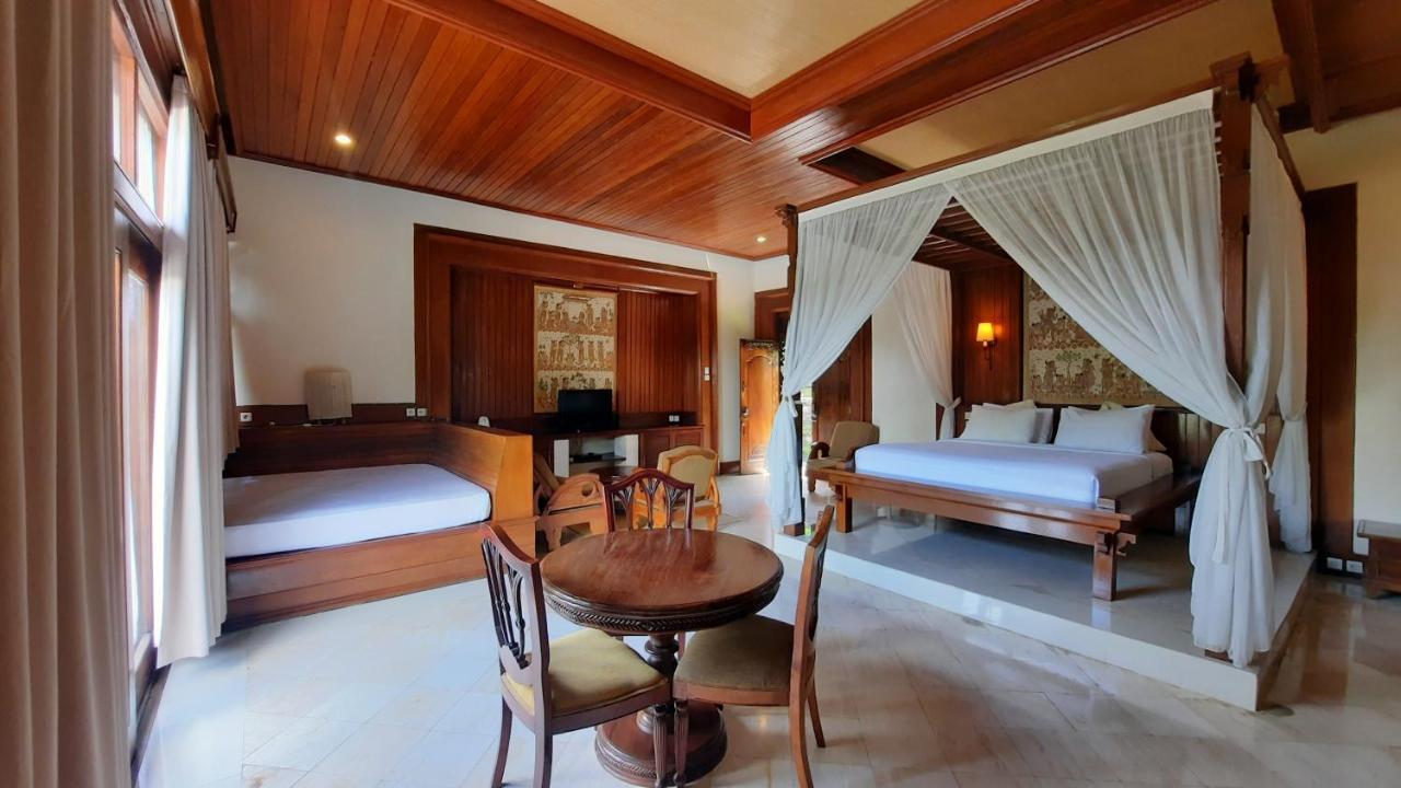 The Payogan Villa Resort And Spa Убуд Екстериор снимка
