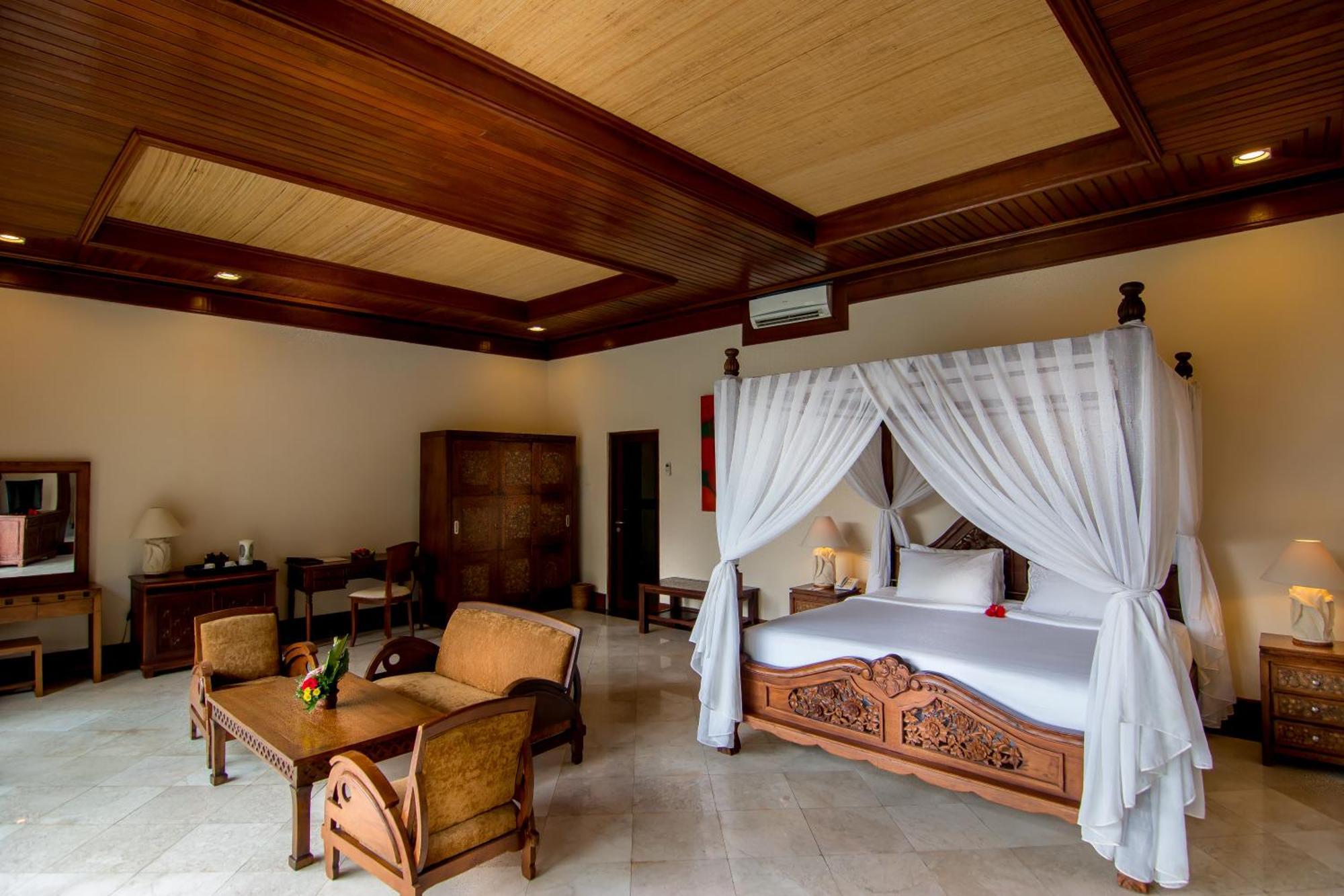 The Payogan Villa Resort And Spa Убуд Екстериор снимка