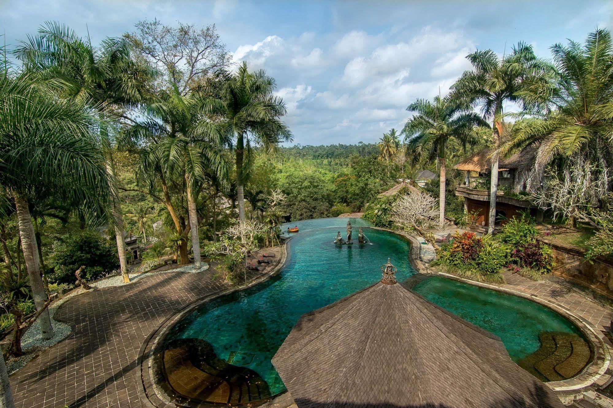 The Payogan Villa Resort And Spa Убуд Екстериор снимка